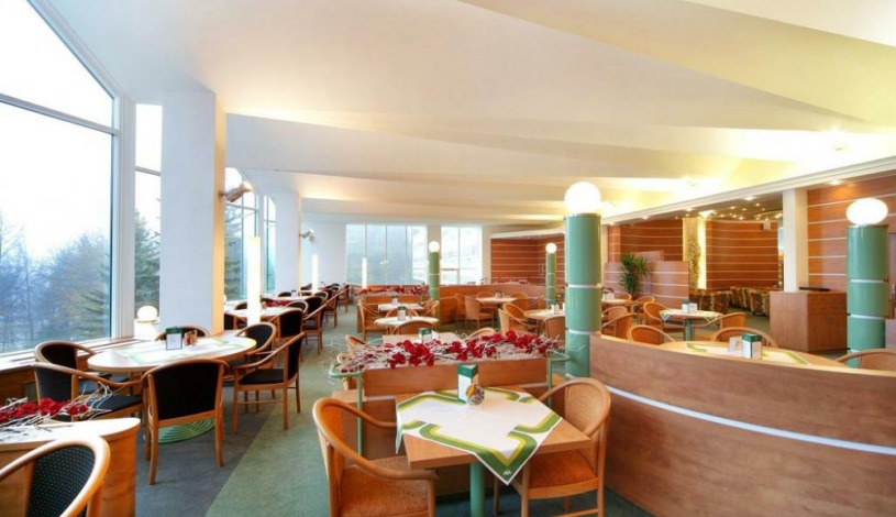 Hotel Montana Špindlerův Mlýn